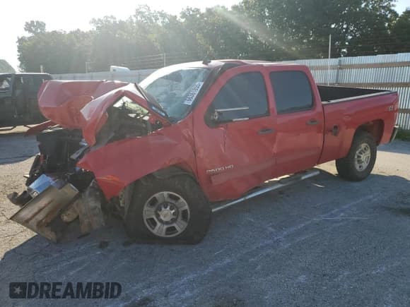 ✅ 2010 Chevrolet Silverado 2500HD LT • VIN: 1GC4KXBG3AF147782 • Лот: 66361855. Опубликован ранее на Copart с пробегом Не указан. Бесплатный доступ к архиву аукционных продаж из США и подробный отчёт об истории автомобиля на DreamBid. Изображение 1.