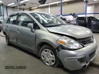 ✅ 2011 Nissan Versa S • VIN: 3N1BC1AP6BL358956 • Lot: 89727065. Listed on Copart with 114,129 mi. Free auction sales archive from the USA and detailed vehicle history report at DreamBid. Image 4.