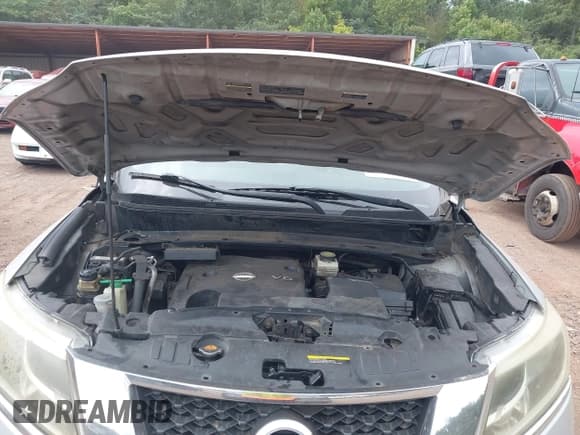 ✅ 2013 Nissan Pathfinder SV • VIN: 5N1AR2MM8DC674271 • Лот: 42934559. Опубликован ранее на IAAI с пробегом 192 214 миль. Бесплатный доступ к архиву аукционных продаж из США и подробный отчёт об истории автомобиля на DreamBid. Изображение 10.