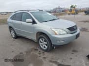 ✅ 2007 Lexus RX 350 • VIN: 2T2HK31U27C028099 • Lot: 43657335. Listed on IAAI with 263,146 mi. Free auction sales archive from the USA and detailed vehicle history report at DreamBid. Image 1.