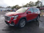 ✅ 2022 GMC Terrain SLT • VIN: 3GKALVEV2NL161350 • Lot: 43703211. Listed on IAAI with 24,527 mi. Free auction sales archive from the USA and detailed vehicle history report at DreamBid. Image 17.