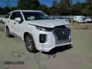 ✅ 2022 Hyundai Palisade Limited • VIN: KM8R54HE0NU471299 • Lot: 89578715. Listed on Copart with 34,089 mi. Free auction sales archive from the USA and detailed vehicle history report at DreamBid. Image 14.