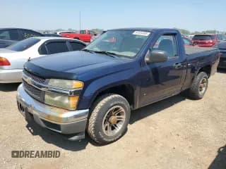 ✅ 2008 Chevrolet Colorado Work Truck • VIN: 1GCCS149388126467 • Лот: 64324305. Опубликован ранее на Copart с пробегом 138 369 миль. Бесплатный доступ к архиву аукционных продаж из США и подробный отчёт об истории автомобиля на DreamBid. Изображение 1.