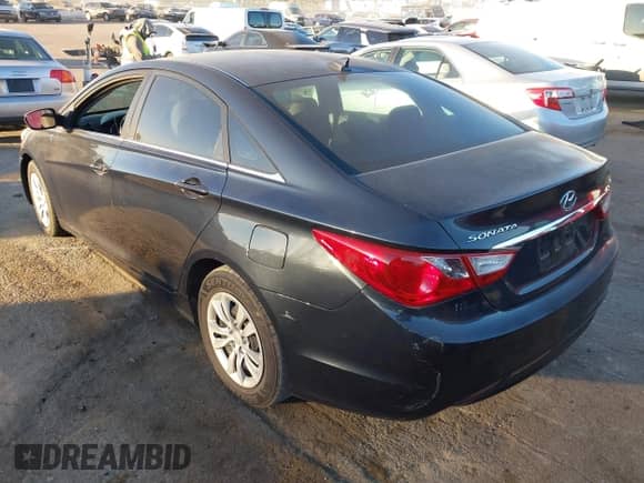 2013 Hyundai Sonata GLS с VIN 5NPEB4ACXDH608844, выставлен на аукционе IAAI как лот 43571970 с пробегом 143 860 миль миль и . История ставок и продаж доступна на DreamBid. Изображение 3.