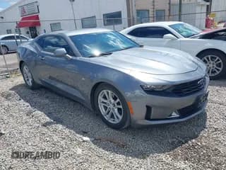 ✅ 2019 Chevrolet Camaro 1LT • VIN: 1G1FB1RS5K0157081 • Lot: 42849203. Wystawiony na IAAI z przebiegiem 80 584 mil. Bezpłatny archiwum sprzedaży aukcyjnych z USA i szczegółowy raport historii pojazdu na DreamBid. Zdjęcie 1.