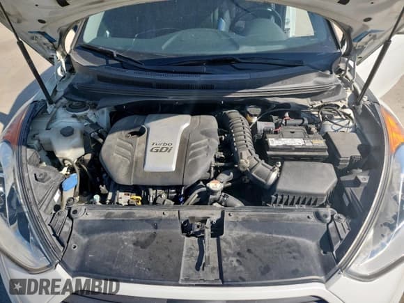 ✅ 2014 Hyundai Veloster Turbo • VIN: KMHTC6AE7EU191400 • Lot: 80125425. Wystawiony na Copart z przebiegiem 155 013 mil. Bezpłatny archiwum sprzedaży aukcyjnych z USA i szczegółowy raport historii pojazdu na DreamBid. Zdjęcie 11.