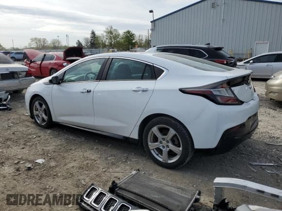 ✅ 2016 Chevrolet Volt LT • VIN: 1G1RC6S50GU121388 • Lot: 52022714. Wystawiony na Copart z przebiegiem 124 290 mil. Bezpłatny archiwum sprzedaży aukcyjnych z USA i szczegółowy raport historii pojazdu na DreamBid. Zdjęcie 2.