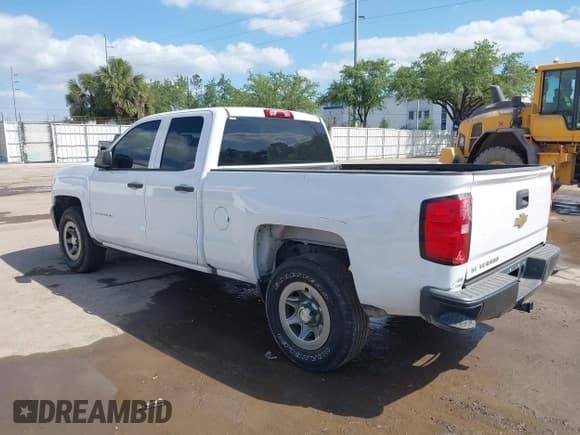✅ 2017 Chevrolet Silverado 1500 Work Truck • VIN: 1GCVKNEH3HZ148341 • Lot: 42394962. Wystawiony na IAAI z przebiegiem 180 050 mil. Bezpłatny archiwum sprzedaży aukcyjnych z USA i szczegółowy raport historii pojazdu na DreamBid. Zdjęcie 6.
