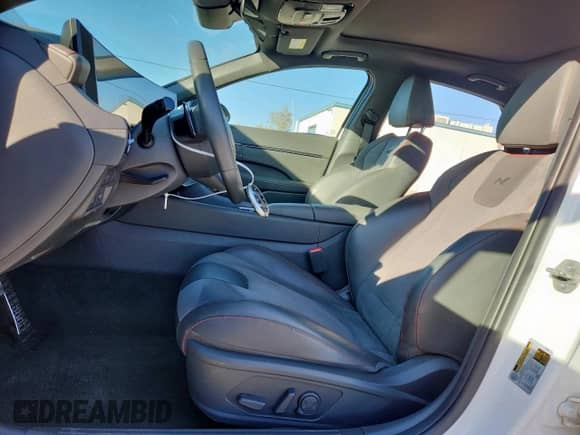 2024 Hyundai Sonata N Line with VIN KMHL54JC0RA359902, listed as a Copart auction lot 90835485 with 48,519 mi miles and Clean title. Bid and sale history available at DreamBid. Image 7.