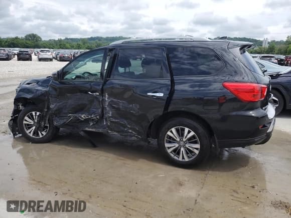 ✅ 2020 Nissan Pathfinder S • VIN: 5N1DR2AM9LC651324 • Lot: 60537905. Wystawiony na Copart z przebiegiem 172 925 mil. Bezpłatny archiwum sprzedaży aukcyjnych z USA i szczegółowy raport historii pojazdu na DreamBid. Zdjęcie 2.