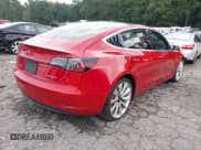 ✅ 2020 Tesla Model 3 Performance • VIN: 5YJ3E1EC9LF742426 • Lot: 43040084. Listed on IAAI with 123,774 mi. Free auction sales archive from the USA and detailed vehicle history report at DreamBid. Image 4.