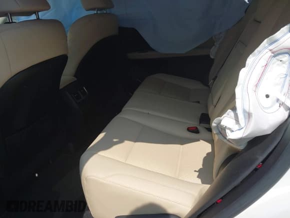 ✅ 2021 Lexus RX 350 • VIN: 2T2HZMDA7MC305327 • Lot: 42892719. Listed on IAAI with 25,993 mi. Free auction sales archive from the USA and detailed vehicle history report at DreamBid. Image 8.