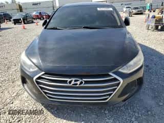2018 Hyundai Elantra SE with VIN 5NPD74LF2JH372562, listed as a Copart auction lot 86264805 with 159,213 mi miles and Clean title. Bid and sale history available at DreamBid. Image 5.