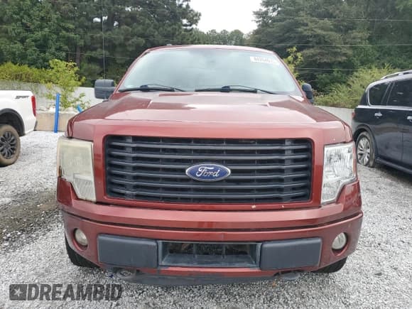 ✅ 2014 Ford F-150 XL • VIN: 1FTFW1EF0EKF00795 • Lot: 84264015. Wystawiony na Copart z przebiegiem Nie podano. Bezpłatny archiwum sprzedaży aukcyjnych z USA i szczegółowy raport historii pojazdu na DreamBid. Zdjęcie 5.