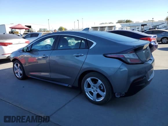 ✅ 2017 Chevrolet Volt LT • VIN: 1G1RC6S59HU120452 • Lot: 78186854. Wystawiony na Copart z przebiegiem 136 425 mil. Bezpłatny archiwum sprzedaży aukcyjnych z USA i szczegółowy raport historii pojazdu na DreamBid. Zdjęcie 2.