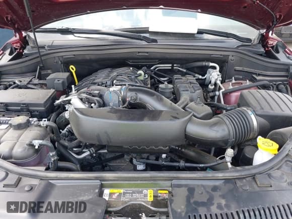 ✅ 2025 Dodge Durango GT • VIN: 1C4RDHDG8SC530803 • Lot: 42532855. Listed on IAAI with 5,680 mi. Free auction sales archive from the USA and detailed vehicle history report at DreamBid. Image 10.