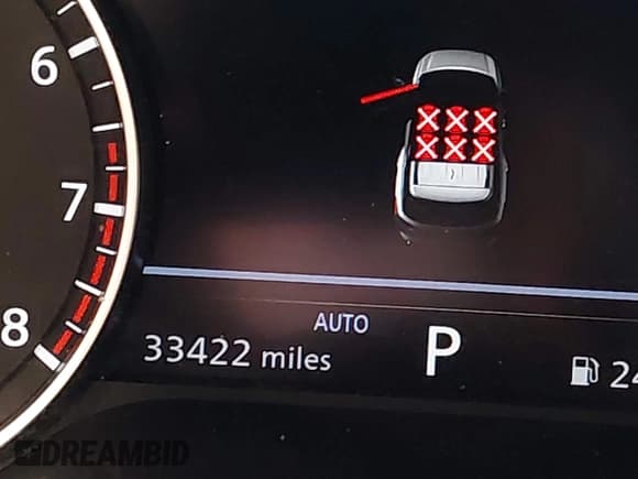 ✅ 2023 Nissan Pathfinder SL • VIN: 5N1DR3CC6PC217426 • Lot: 42485676. Listed on IAAI with 33,422 mi. Free auction sales archive from the USA and detailed vehicle history report at DreamBid. Image 15.