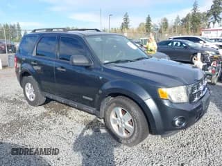 ✅ 2008 Ford Escape XLT • VIN: 1FMCU03108KB93722 • Lot: 43441214. Wystawiony na IAAI z przebiegiem 196 710 mil. Bezpłatny archiwum sprzedaży aukcyjnych z USA i szczegółowy raport historii pojazdu na DreamBid. Zdjęcie 1.