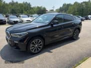 ✅ 2020 BMW X6 xDrive40i • VIN: 5UXCY6C06L9B94281 • Лот: 42669704. Опубликован ранее на IAAI с пробегом 148 117 миль. Бесплатный доступ к архиву аукционных продаж из США и подробный отчёт об истории автомобиля на DreamBid. Изображение 2.