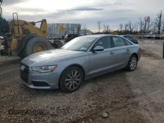 ✅ 2014 Audi A6 Premium Plus • VIN: WAUFGAFC4EN075028 • Лот: 91692425. Опубликован ранее на Copart с пробегом 151 012 миль. Бесплатный доступ к архиву аукционных продаж из США и подробный отчёт об истории автомобиля на DreamBid. Изображение 1.