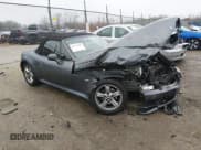 ✅ 2000 BMW Z3 2.5 • VIN: 4USCH9343YLG03525 • Lot: 43774356. Listed on IAAI with Not provided. Free auction sales archive from the USA and detailed vehicle history report at DreamBid. Image 1.