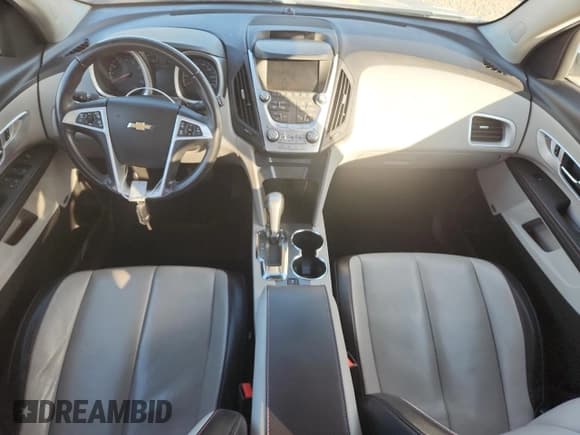 ✅ 2014 Chevrolet Equinox LTZ • VIN: 2GNFLHE30E6332092 • Lot: 92465365. Listed on Copart with 134,968 mi. Free auction sales archive from the USA and detailed vehicle history report at DreamBid. Image 8.