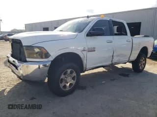 ✅ 2017 Ram 2500 Lone Star • VIN: 3C6UR5DL9HG759883 • Lot: 91556655. Wystawiony na Copart z przebiegiem 156 518 mil. Bezpłatny archiwum sprzedaży aukcyjnych z USA i szczegółowy raport historii pojazdu na DreamBid. Zdjęcie 1.