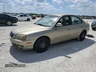 ✅ 2006 Hyundai Elantra GLS • VIN: KMHDN46D56U262548 • Lot: 47181995. Wystawiony na Copart z przebiegiem 53 059 mil. Bezpłatny archiwum sprzedaży aukcyjnych z USA i szczegółowy raport historii pojazdu na DreamBid. Zdjęcie 1.