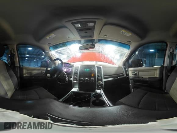 ✅ 2012 Ram 2500 SLT • VIN: 3C6UD5DL4CG305483 • Lot: 65750565. Listed on Copart with 181,996 mi. Free auction sales archive from the USA and detailed vehicle history report at DreamBid. Image 15.