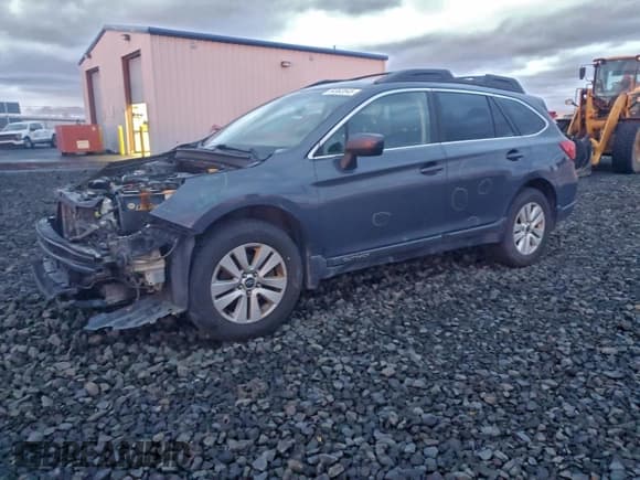 ✅ 2015 Subaru Outback Premium • VIN: 4S4BSADC2F3226654 • Lot: 94963545. Listed on Copart with 271,030 mi. Free auction sales archive from the USA and detailed vehicle history report at DreamBid. Image 1.