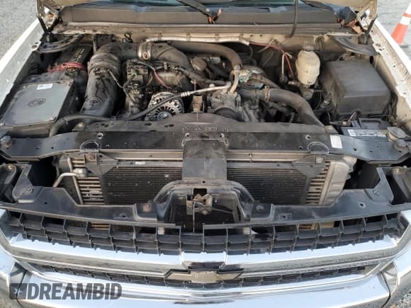 ✅ 2007 Chevrolet Silverado 2500HD 2LT • VIN: 1GCHK29687E576061 • Lot: 82683794. Listed on Copart with 166,016 mi. Free auction sales archive from the USA and detailed vehicle history report at DreamBid. Image 11.