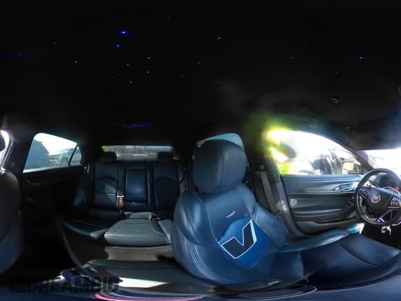 ✅ 2014 Cadillac CTS Vsport RWD • VIN: 1G6AU5S80E0157000 • Lot: 42421328. Listed on IAAI with 130,953 mi. Free auction sales archive from the USA and detailed vehicle history report at DreamBid. Image 18.