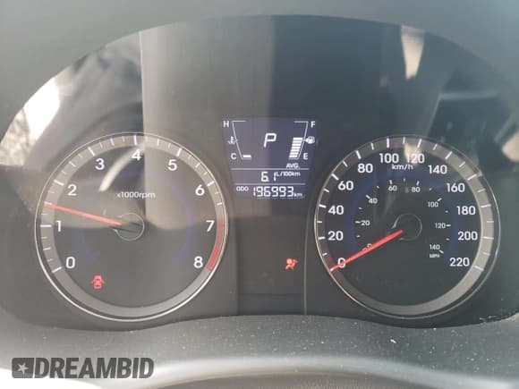 ✅ 2013 Hyundai Accent GLS • VIN: KMHCT4AE2DU271531 • Лот: 67489044. Опубликован ранее на Copart с пробегом 196 993 миль. Бесплатный доступ к архиву аукционных продаж из США и подробный отчёт об истории автомобиля на DreamBid. Изображение 9.