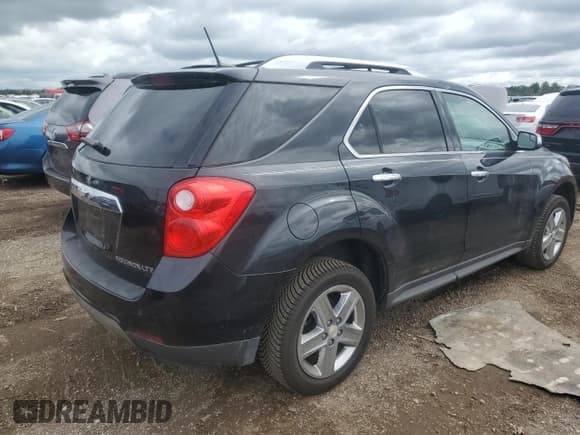 ✅ 2014 Chevrolet Equinox LTZ • VIN: 2GNALDEK5E6360934 • Лот: 69757045. Опубликован ранее на Copart с пробегом 86 063 миль. Бесплатный доступ к архиву аукционных продаж из США и подробный отчёт об истории автомобиля на DreamBid. Изображение 3.