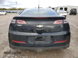 ✅ 2012 Chevrolet Volt • VIN: 1G1RD6E40CU111583 • Lot: 81327454. Wystawiony na Copart z przebiegiem 78 179 mil. Bezpłatny archiwum sprzedaży aukcyjnych z USA i szczegółowy raport historii pojazdu na DreamBid. Zdjęcie 6.