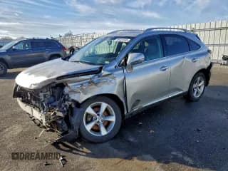 ✅ 2010 Lexus RX 350 • VIN: JTJBK1BA5A2400136 • Lot: 95441535. Wystawiony na Copart z przebiegiem 218 200 mil. Bezpłatny archiwum sprzedaży aukcyjnych z USA i szczegółowy raport historii pojazdu na DreamBid. Zdjęcie 1.