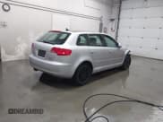 ✅ 2008 Audi A3 • VIN: WAUNF78P98A073160 • Lot: 41654096. Wystawiony na IAAI z przebiegiem 164 032 mil. Bezpłatny archiwum sprzedaży aukcyjnych z USA i szczegółowy raport historii pojazdu na DreamBid. Zdjęcie 4.