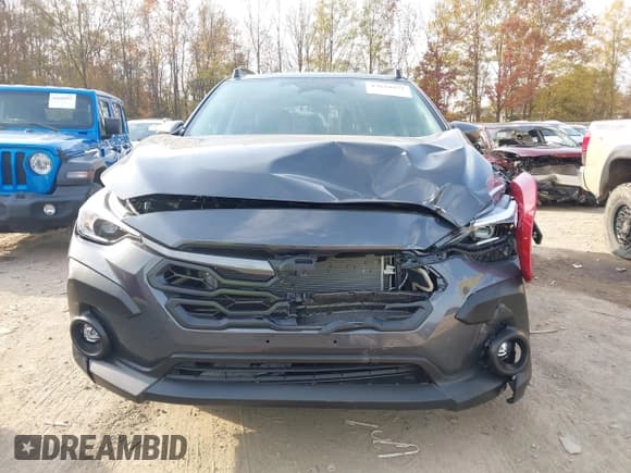 ✅ 2025 Subaru Crosstrek Premium • VIN: JF2GUHDC4S8281893 • Lot: 43629951. Wystawiony na IAAI z przebiegiem 2 340 mil. Bezpłatny archiwum sprzedaży aukcyjnych z USA i szczegółowy raport historii pojazdu na DreamBid. Zdjęcie 6.