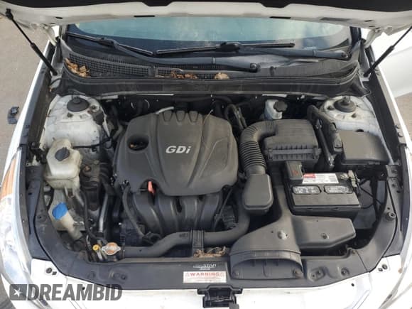 ✅ 2011 Hyundai Sonata GLS • VIN: 5NPEB4AC9BH175272 • Lot: 63279664. Listed on Copart with 182,711 mi. Free auction sales archive from the USA and detailed vehicle history report at DreamBid. Image 11.