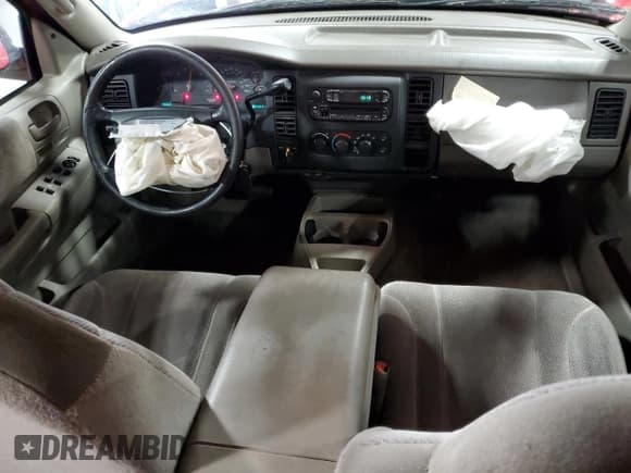 ✅ 2004 Dodge Dakota SLT • VIN: 1D7HG48N04S580548 • Lot: 82242294. Wystawiony na Copart z przebiegiem 146 500 mil. Bezpłatny archiwum sprzedaży aukcyjnych z USA i szczegółowy raport historii pojazdu na DreamBid. Zdjęcie 8.