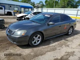 ✅ 2006 Nissan Altima SE • VIN: 1N4BL11D46N407215 • Lot: 55158305. Listed on Copart with 162,614 mi. Free auction sales archive from the USA and detailed vehicle history report at DreamBid. Image 1.
