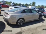 ✅ 2019 Lincoln MKZ Reserve II • VIN: 3LN6L5E99KR634301 • Lot: 65548715. Wystawiony na Copart z przebiegiem 57 206 mil. Bezpłatny archiwum sprzedaży aukcyjnych z USA i szczegółowy raport historii pojazdu na DreamBid. Zdjęcie 3.