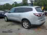 2014 Chevrolet Traverse LT z VIN 1GNKRHKD3EJ175915, wystawiony jako Copart lot #68847145 z przebiegiem 185 805 mil mil oraz Szkoda całkowita • Salvage title. Historia ofert i sprzedaży dostępna na DreamBid. Obrazek 2.