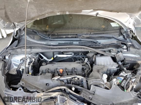 ✅ 2019 Honda HR-V Touring • VIN: 3CZRU6H94KM713897 • Лот: 70648005. Опубликован ранее на Copart с пробегом 94 754 миль. Бесплатный доступ к архиву аукционных продаж из США и подробный отчёт об истории автомобиля на DreamBid. Изображение 11.