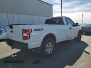 ✅ 2018 Ford F-150 XL • VIN: 1FTMF1E53JKD96523 • Лот: 92186665. Опубликован ранее на Copart с пробегом 94 798 миль. Бесплатный доступ к архиву аукционных продаж из США и подробный отчёт об истории автомобиля на DreamBid. Изображение 3.