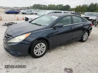 ✅ 2012 Hyundai Sonata GLS • VIN: 5NPEB4AC1CH335730 • Lot: 51176074. Listed on Copart with 154,170 mi. Free auction sales archive from the USA and detailed vehicle history report at DreamBid. Image 1.