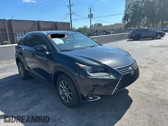 ✅ 2018 Lexus NX 300 • VIN: JTJYARBZ8J2085558 • Lot: 90129335. Listed on Copart with 121,132 mi. Free auction sales archive from the USA and detailed vehicle history report at DreamBid. Image 1.