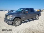 ✅ 2013 Ford F-150 Lariat • VIN: 1FTFW1CT0DFC20133 • Lot: 91803295. Listed on Copart with 157,371 mi. Free auction sales archive from the USA and detailed vehicle history report at DreamBid. Image 1.