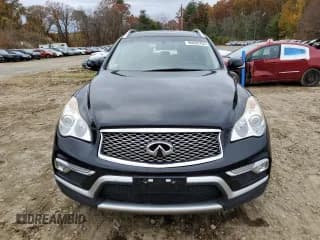 ✅ 2017 Infiniti QX50 • VIN: JN1BJ0RP3HM381419 • Lot: 90693755. Listed on Copart with 173,005 mi. Free auction sales archive from the USA and detailed vehicle history report at DreamBid. Image 5.