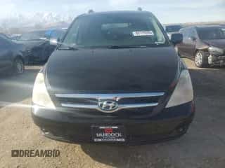 2008 Hyundai Entourage GLS z VIN KNDMC233386047512, wystawiony jako Copart lot #88179335 z przebiegiem 134 795 mil mil oraz Szkoda całkowita • Salvage title. Historia ofert i sprzedaży dostępna na DreamBid. Obrazek 5.